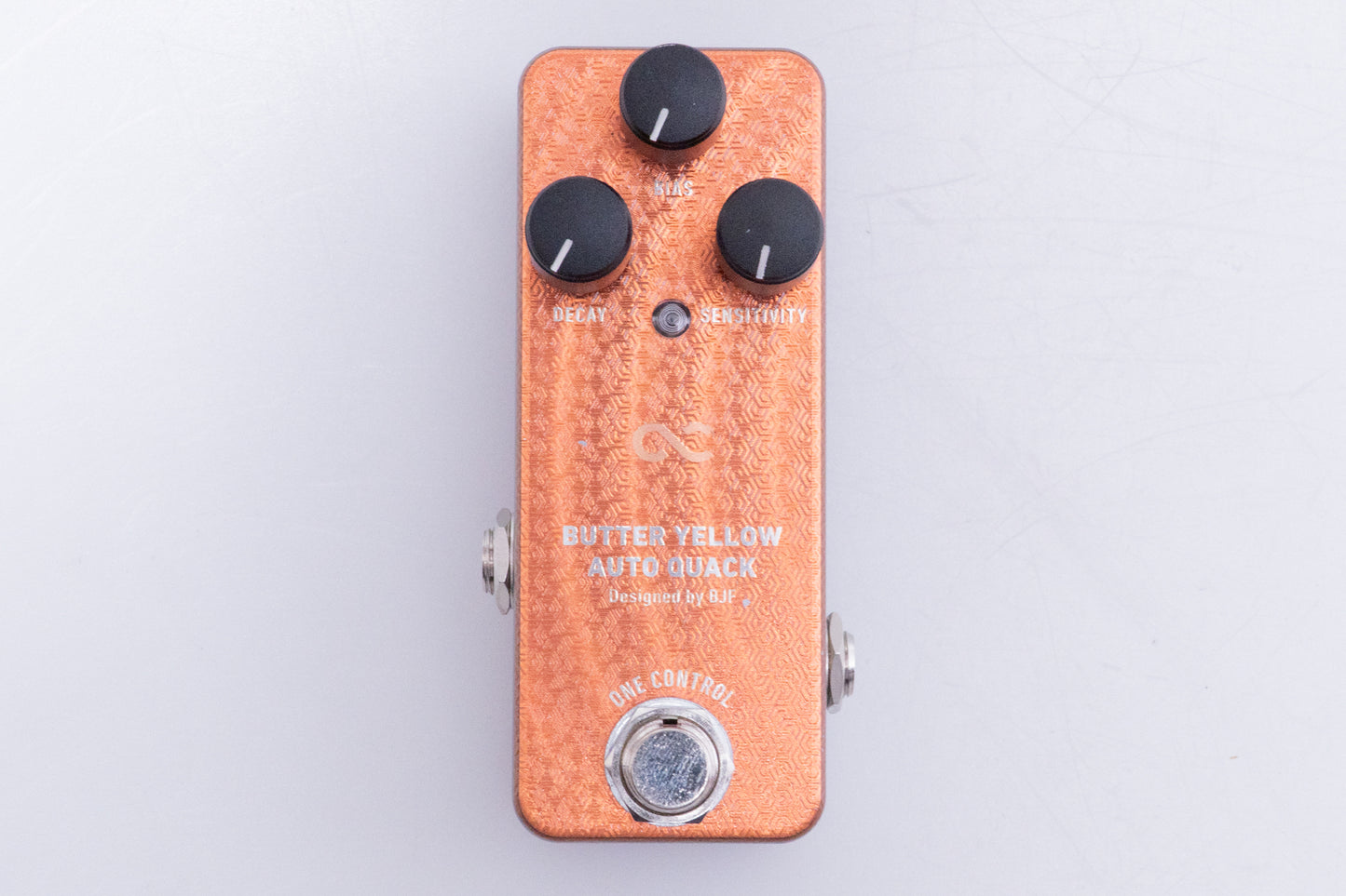 【used】One Control / Butter Yellow Auto Quack【GIB Yokohama】