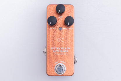 【used】One Control / Butter Yellow Auto Quack【GIB Yokohama】