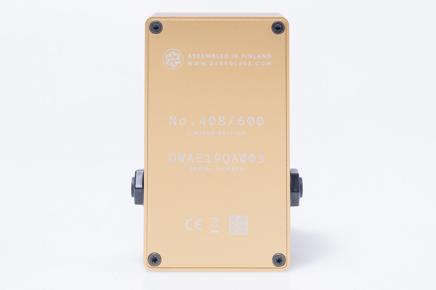 【used】Dingwall / 35th Anniversary Darkglass Pedal【GIB Yokohama】