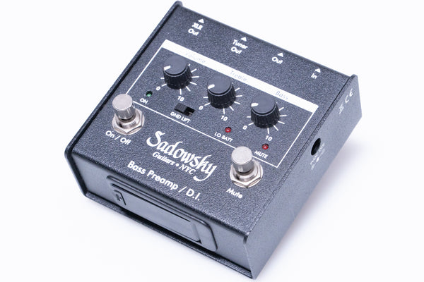 【used】Sadowsky / SBP-1【GIB Yokohama】