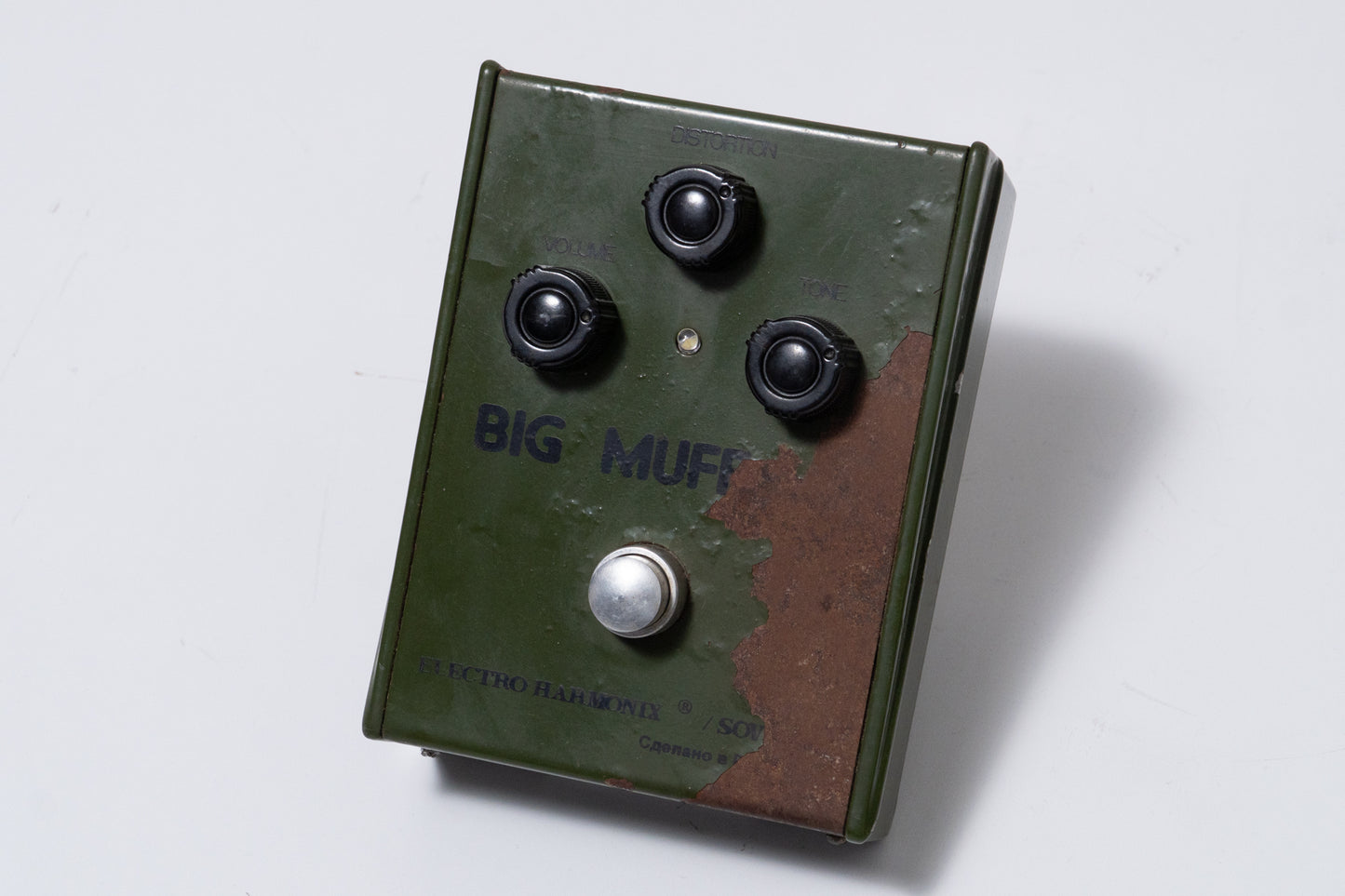 【used】electro-harmonix / Big Muff Pi V7【GIB Yokohama】