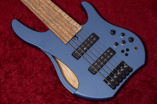 【new】Swan Custom Basses / Alpha Infinity 6st Hollow 4.440kg #ALFH2408011【GIB Yokohama】