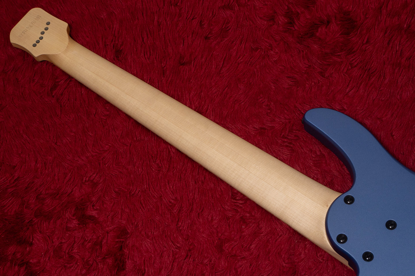 【new】Swan Custom Basses / Alpha Infinity 6st Hollow 4.440kg #ALFH2408011【GIB Yokohama】