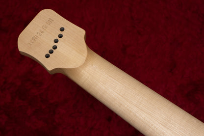 【new】Swan Custom Basses / Alpha Infinity 6st Hollow 4.440kg #ALFH2408011【GIB Yokohama】