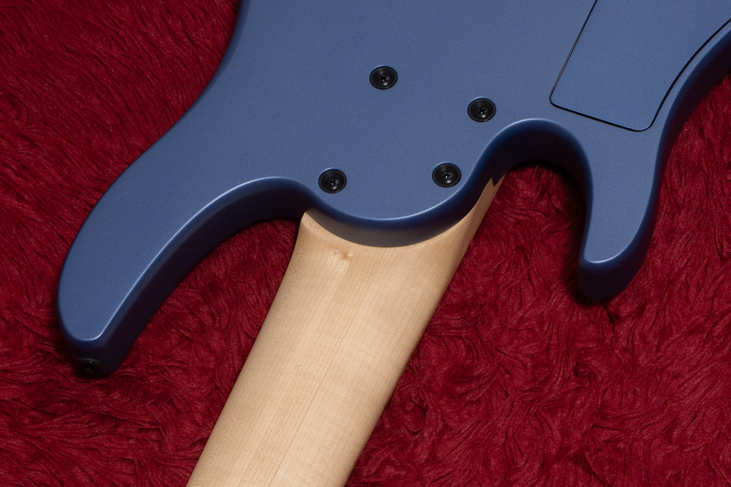 【new】Swan Custom Basses / Alpha Infinity 6st Hollow 4.440kg #ALFH2408011【GIB Yokohama】