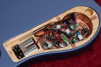 【new】Swan Custom Basses / Alpha Infinity 6st Hollow 4.440kg #ALFH2408011【GIB Yokohama】