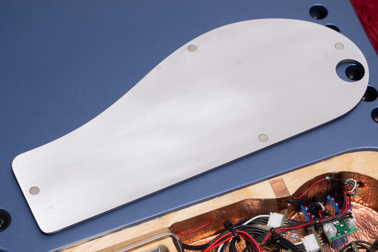 【new】Swan Custom Basses / Alpha Infinity 6st Hollow 4.440kg #ALFH2408011【GIB Yokohama】