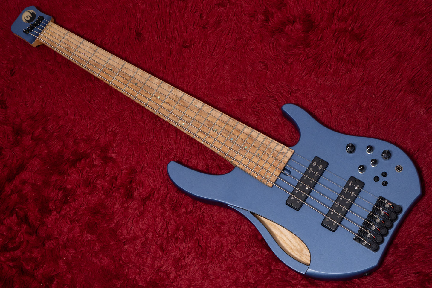 【new】Swan Custom Basses / Alpha Infinity 6st Hollow 4.440kg #ALFH2408011【GIB Yokohama】