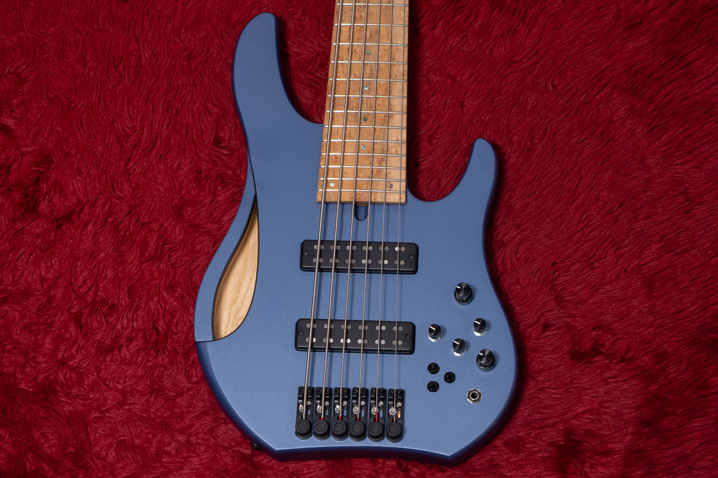 【new】Swan Custom Basses / Alpha Infinity 6st Hollow 4.440kg #ALFH2408011【GIB Yokohama】