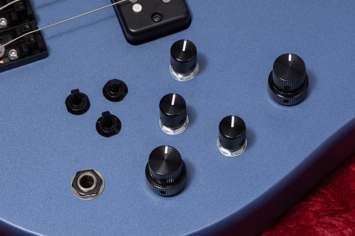 【new】Swan Custom Basses / Alpha Infinity 6st Hollow 4.440kg #ALFH2408011【GIB Yokohama】