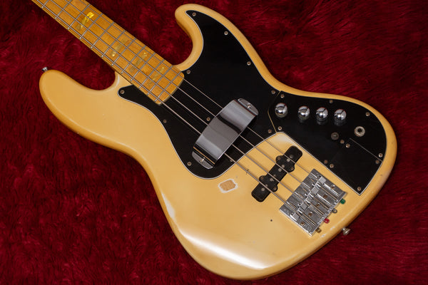 【used】Fender  / 1976 Jazz Bass Marcus Miller mod. 1976 4.530kg #7630827【Consignment 】【GIB Yokohama】