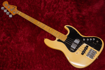 【used】Fender  / 1976 Jazz Bass Marcus Miller mod. 4.530kg #7630827【Consignment 】【GIB Yokohama】