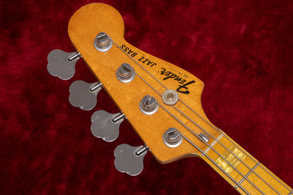 【used】Fender  / 1976 Jazz Bass Marcus Miller mod. 4.530kg #7630827【Consignment 】【GIB Yokohama】