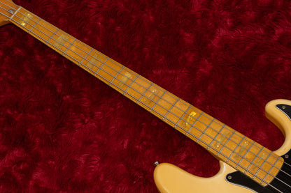 【used】Fender  / 1976 Jazz Bass Marcus Miller mod. 4.530kg #7630827【Consignment 】【GIB Yokohama】
