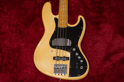 【used】Fender  / 1976 Jazz Bass Marcus Miller mod. 4.530kg #7630827【Consignment 】【GIB Yokohama】