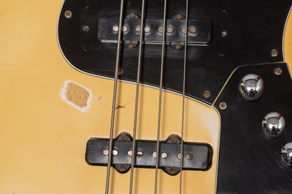 【used】Fender  / 1976 Jazz Bass Marcus Miller mod. 4.530kg #7630827【Consignment 】【GIB Yokohama】