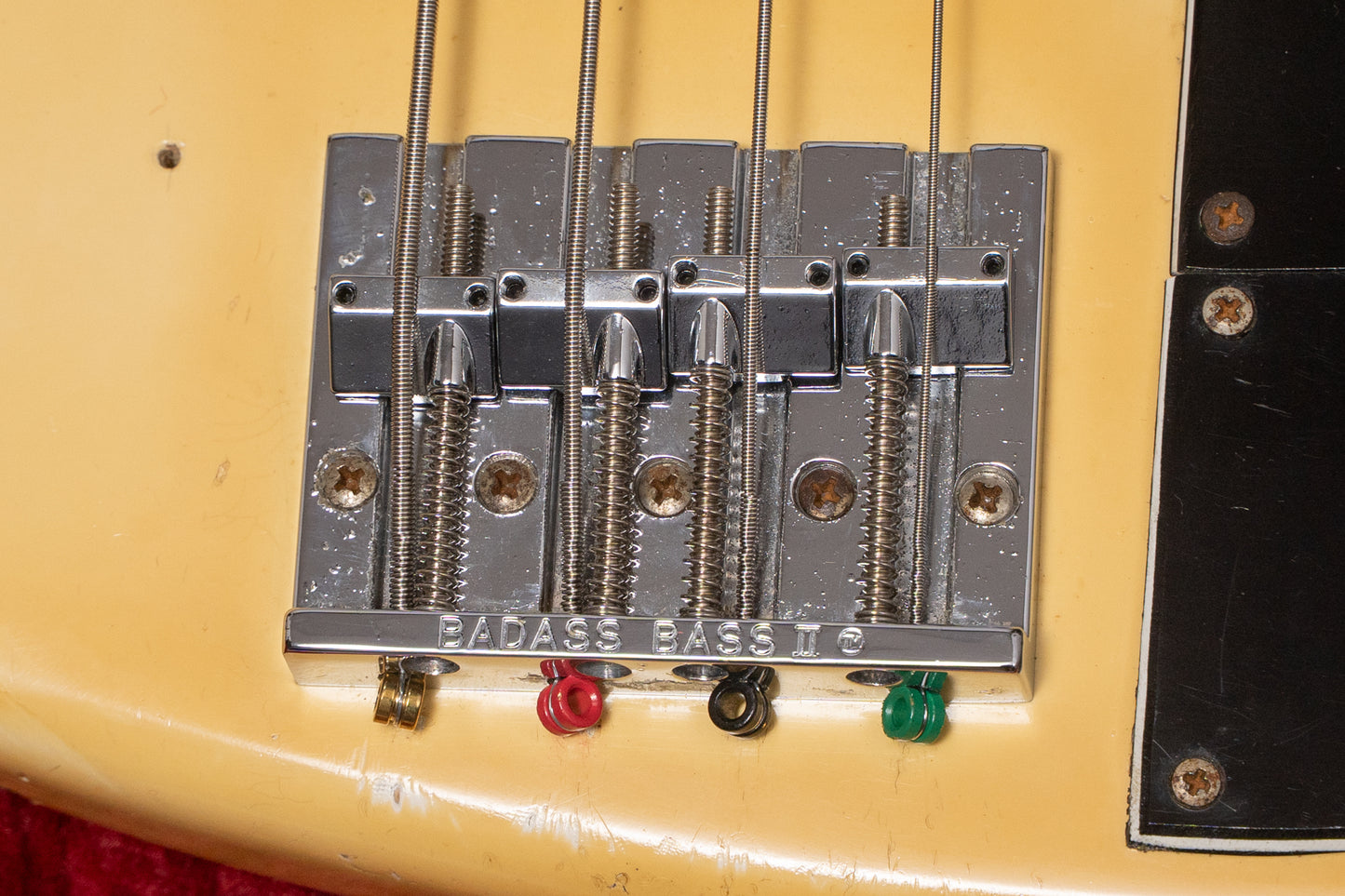 【used】Fender  / 1976 Jazz Bass Marcus Miller mod. 4.530kg #7630827【Consignment 】【GIB Yokohama】