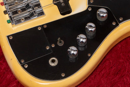 【used】Fender  / 1976 Jazz Bass Marcus Miller mod. 4.530kg #7630827【Consignment 】【GIB Yokohama】