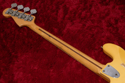 【used】Fender  / 1976 Jazz Bass Marcus Miller mod. 4.530kg #7630827【Consignment 】【GIB Yokohama】