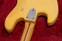 【used】Fender  / 1976 Jazz Bass Marcus Miller mod. 1976 4.530kg #7630827【Consignment 】【GIB Yokohama】