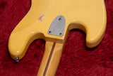 【used】Fender  / 1976 Jazz Bass Marcus Miller mod. 1976 4.530kg #7630827【Consignment 】【GIB Yokohama】