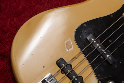 【used】Fender  / 1976 Jazz Bass Marcus Miller mod. 4.530kg #7630827【Consignment 】【GIB Yokohama】