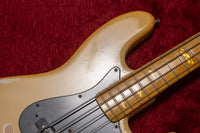 【used】Fender  / 1976 Jazz Bass Marcus Miller mod. 1976 4.530kg #7630827【Consignment 】【GIB Yokohama】