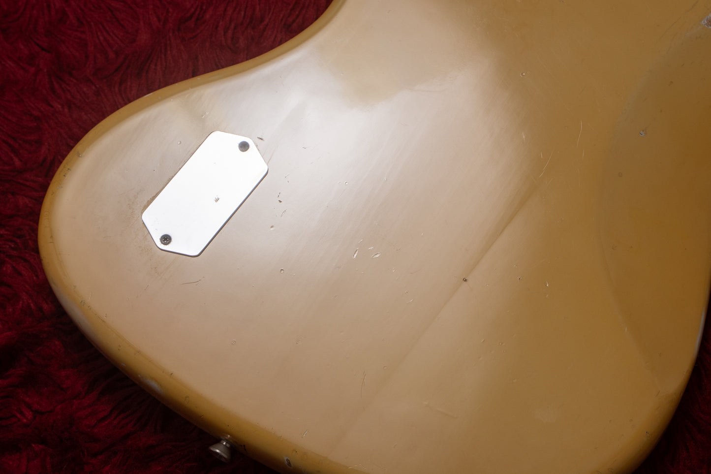 【used】Fender  / 1976 Jazz Bass Marcus Miller mod. 4.530kg #7630827【Consignment 】【GIB Yokohama】