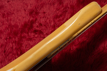 【used】Fender  / 1976 Jazz Bass Marcus Miller mod. 4.530kg #7630827【Consignment 】【GIB Yokohama】