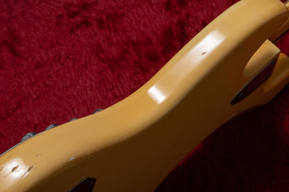 【used】Fender  / 1976 Jazz Bass Marcus Miller mod. 4.530kg #7630827【Consignment 】【GIB Yokohama】