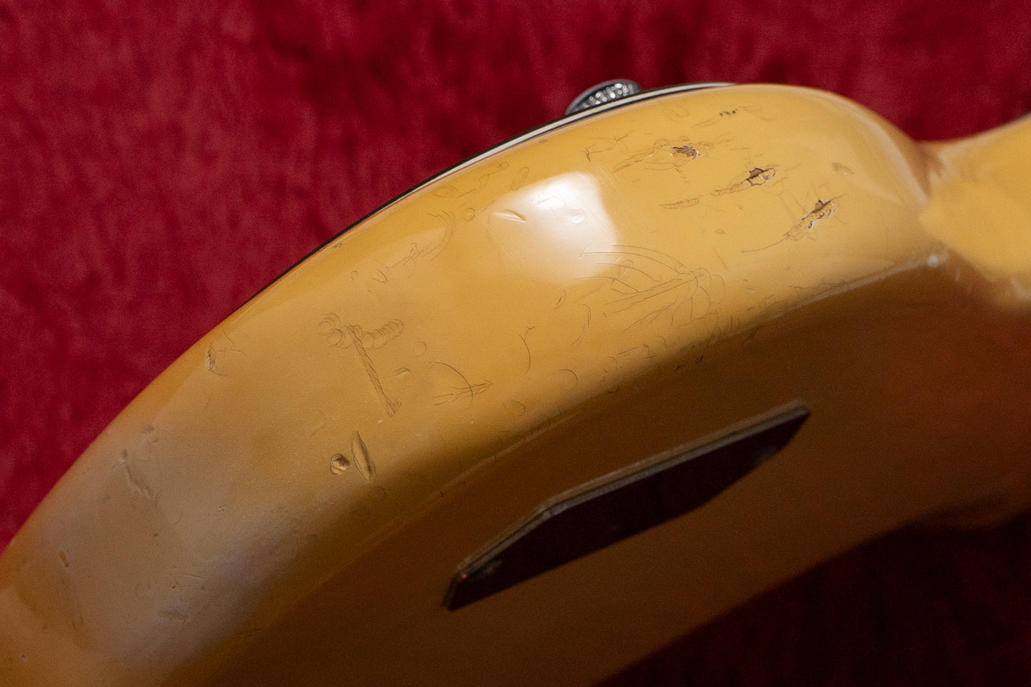 【used】Fender  / 1976 Jazz Bass Marcus Miller mod. 4.530kg #7630827【Consignment 】【GIB Yokohama】
