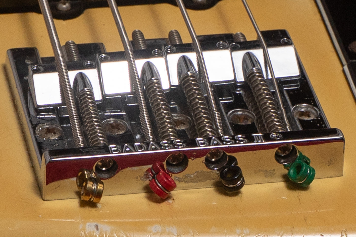 【used】Fender  / 1976 Jazz Bass Marcus Miller mod. 4.530kg #7630827【Consignment 】【GIB Yokohama】