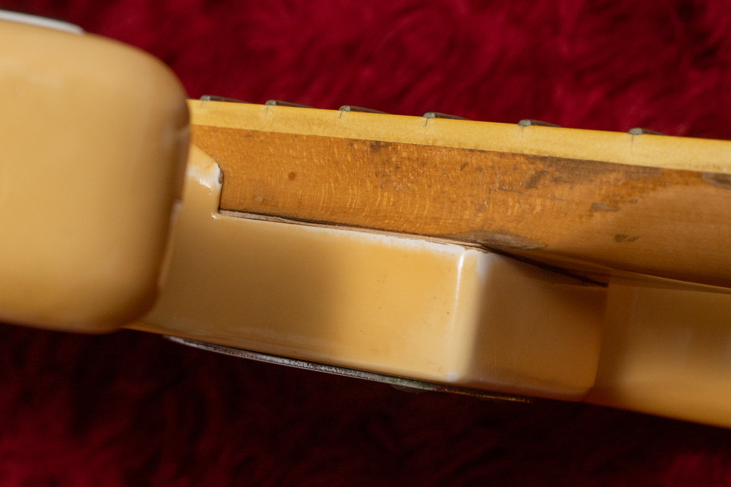 【used】Fender  / 1976 Jazz Bass Marcus Miller mod. 4.530kg #7630827【Consignment 】【GIB Yokohama】