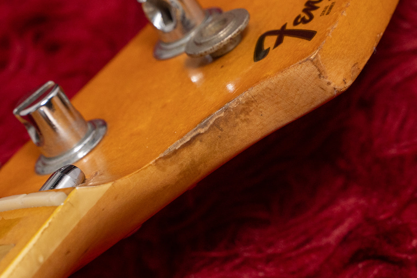 【used】Fender  / 1976 Jazz Bass Marcus Miller mod. 4.530kg #7630827【Consignment 】【GIB Yokohama】