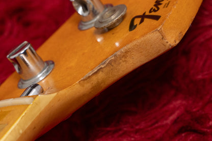 【used】Fender  / 1976 Jazz Bass Marcus Miller mod. 4.530kg #7630827【Consignment 】【GIB Yokohama】