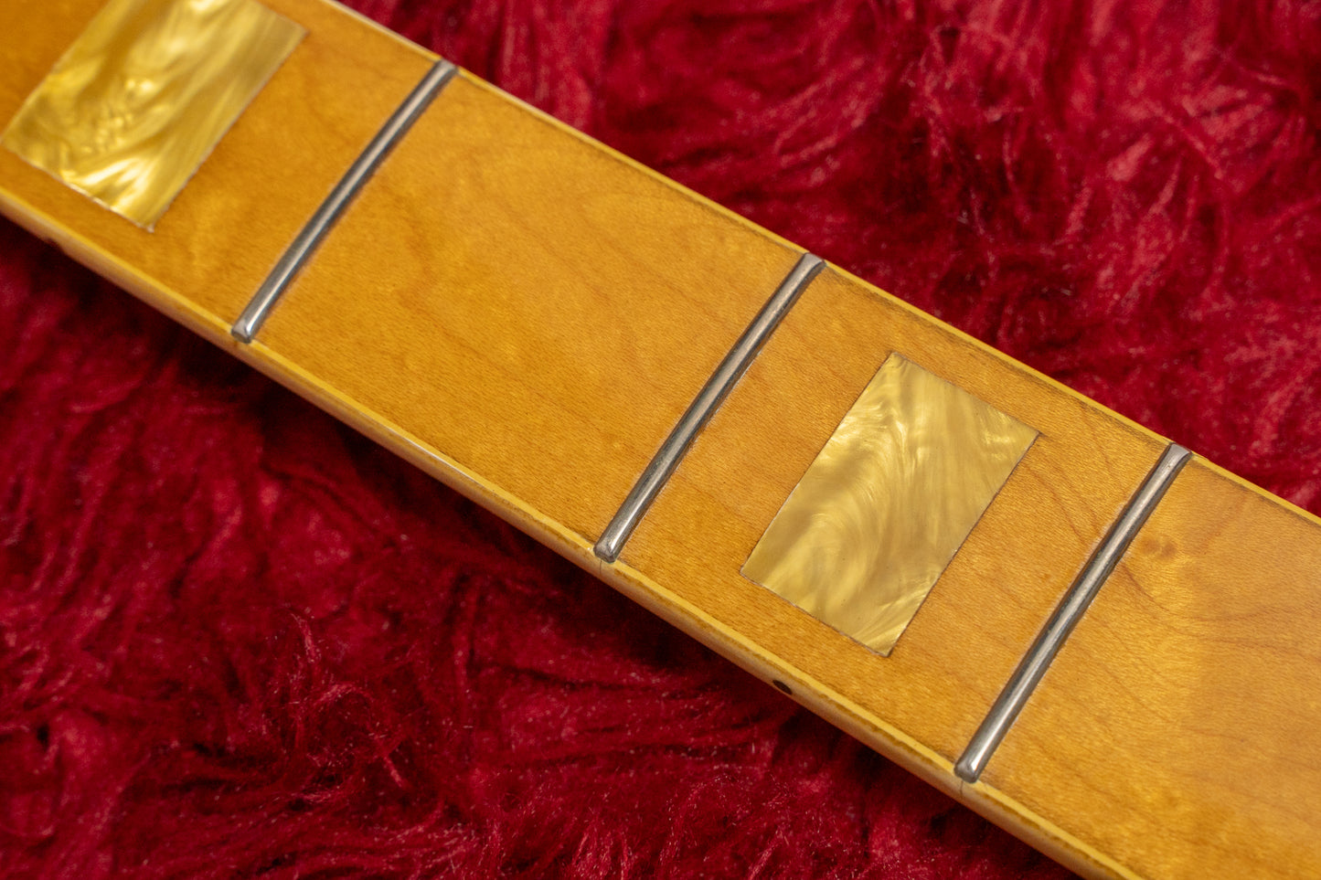【used】Fender  / 1976 Jazz Bass Marcus Miller mod. 4.530kg #7630827【Consignment 】【GIB Yokohama】