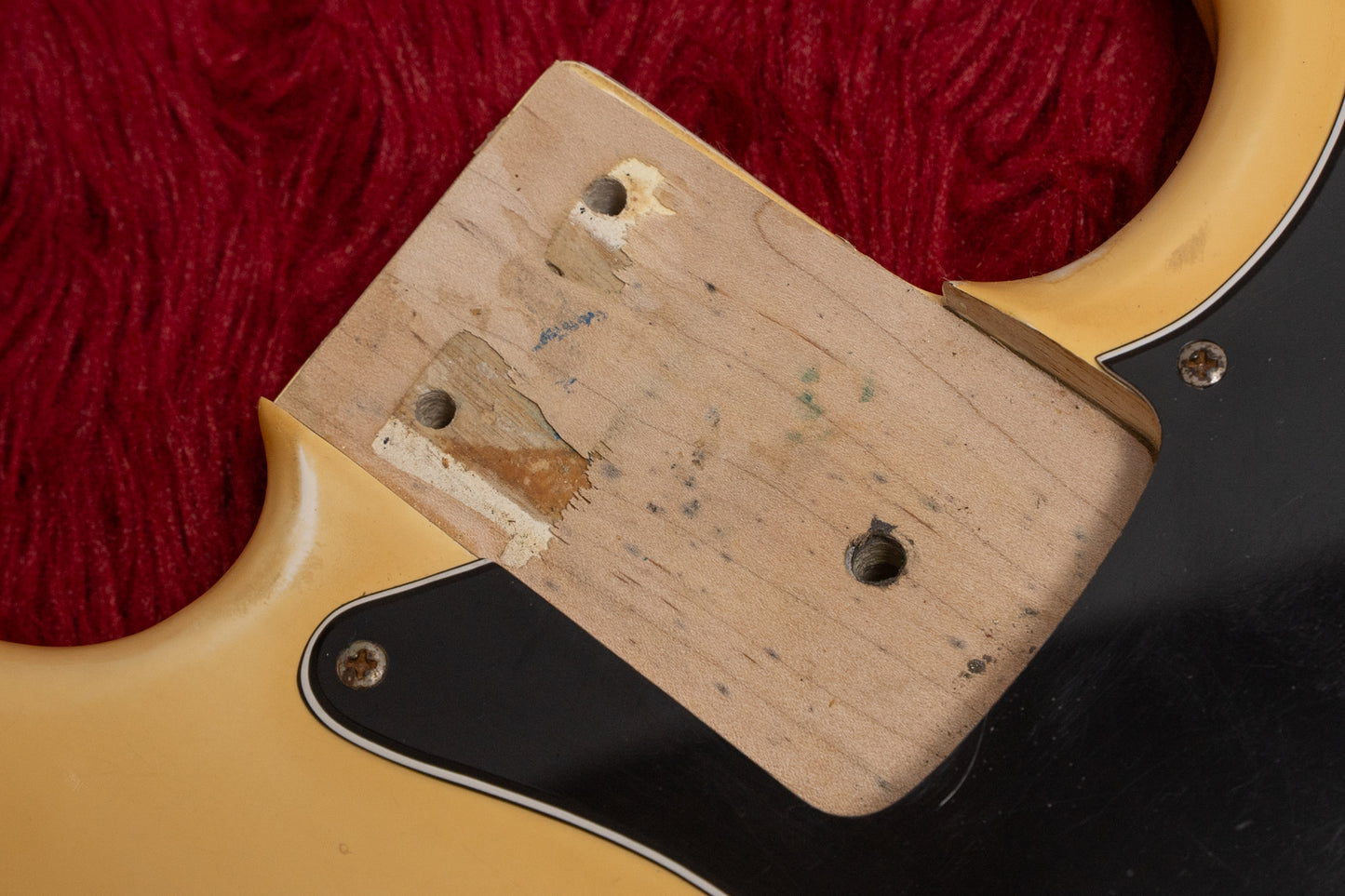 【used】Fender  / 1976 Jazz Bass Marcus Miller mod. 4.530kg #7630827【Consignment 】【GIB Yokohama】