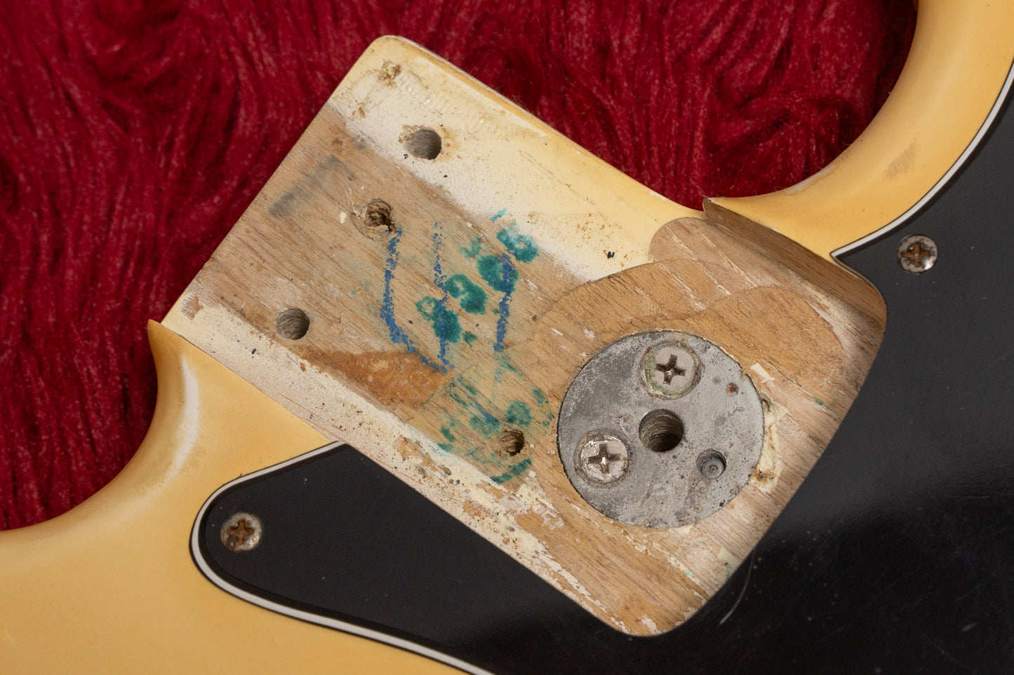 【used】Fender  / 1976 Jazz Bass Marcus Miller mod. 4.530kg #7630827【Consignment 】【GIB Yokohama】