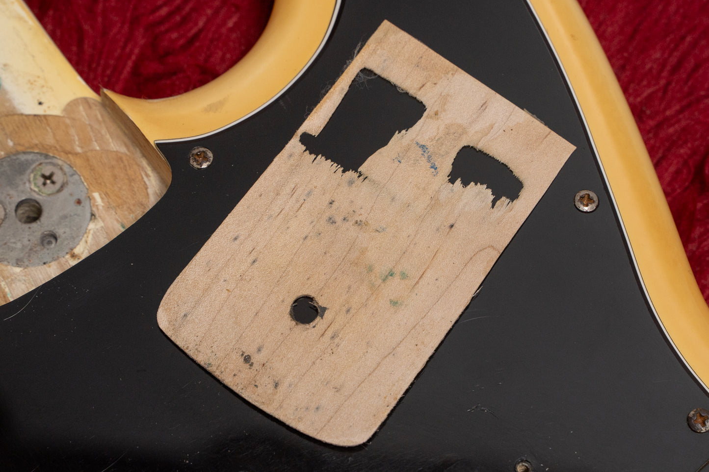 【used】Fender  / 1976 Jazz Bass Marcus Miller mod. 4.530kg #7630827【Consignment 】【GIB Yokohama】