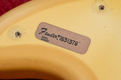 【used】Fender  / 1976 Jazz Bass Marcus Miller mod. 4.530kg #7630827【Consignment 】【GIB Yokohama】