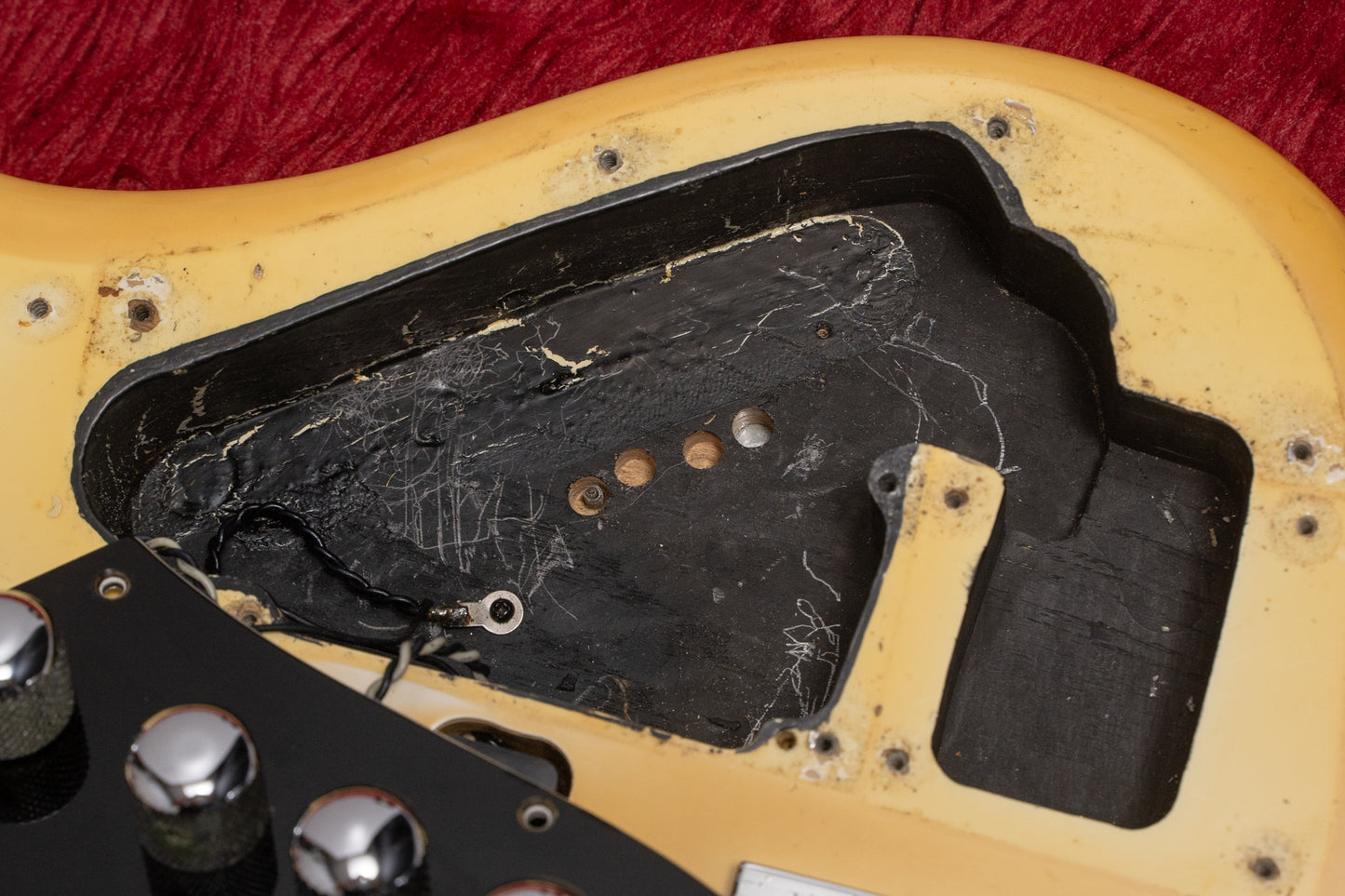 【used】Fender  / 1976 Jazz Bass Marcus Miller mod. 4.530kg #7630827【Consignment 】【GIB Yokohama】