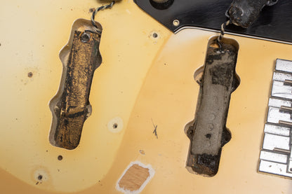 【used】Fender  / 1976 Jazz Bass Marcus Miller mod. 4.530kg #7630827【Consignment 】【GIB Yokohama】