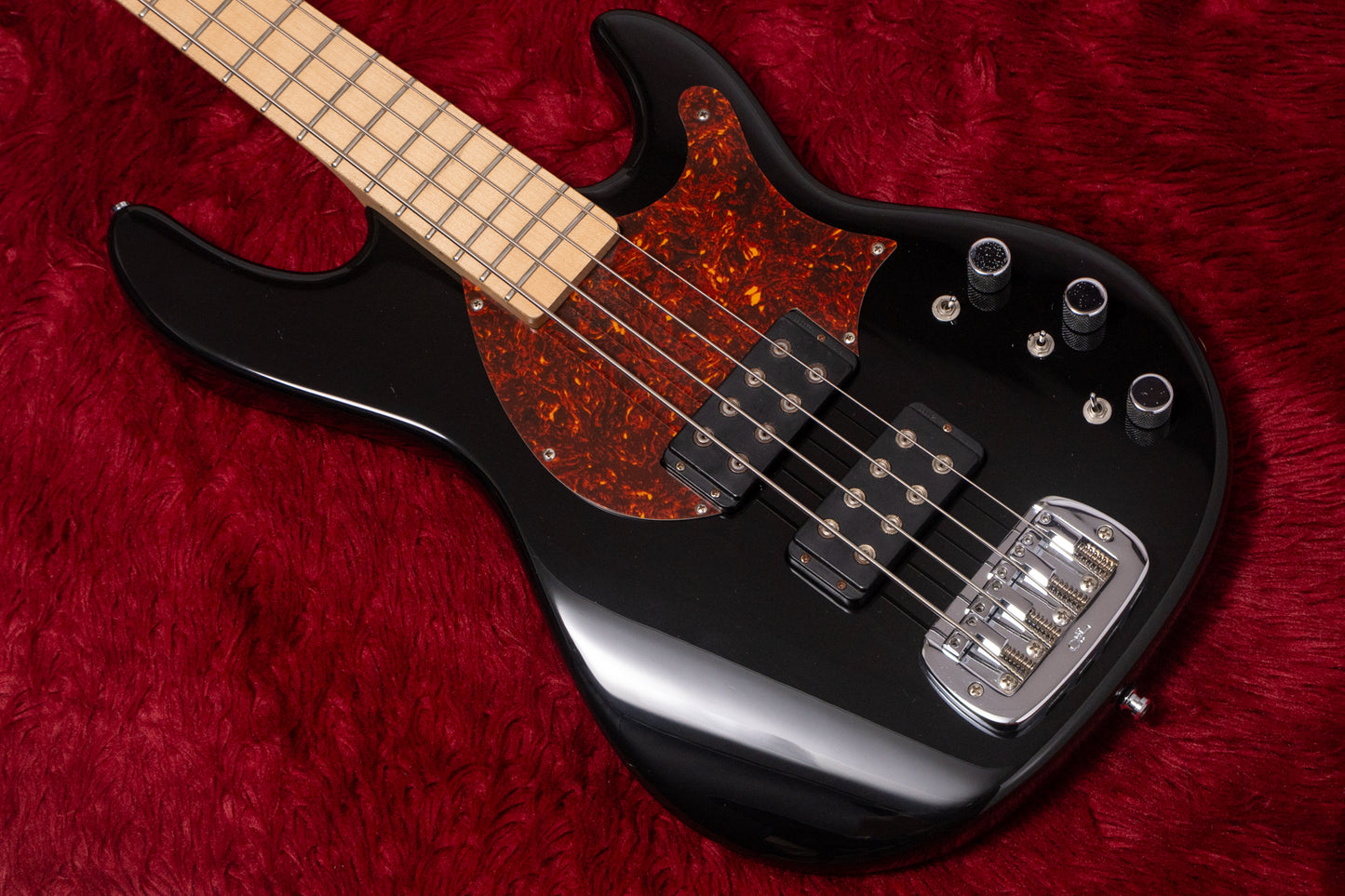 【used】G&L / USA L2000 BLK 2005 4.170kg #CLF37320【GIB Yokohama】