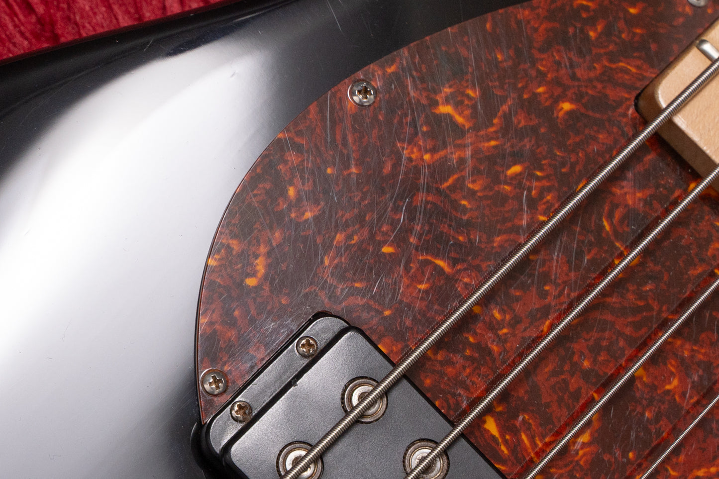 【used】G&L / USA L2000 BLK 2005 4.170kg #CLF37320【GIB Yokohama】