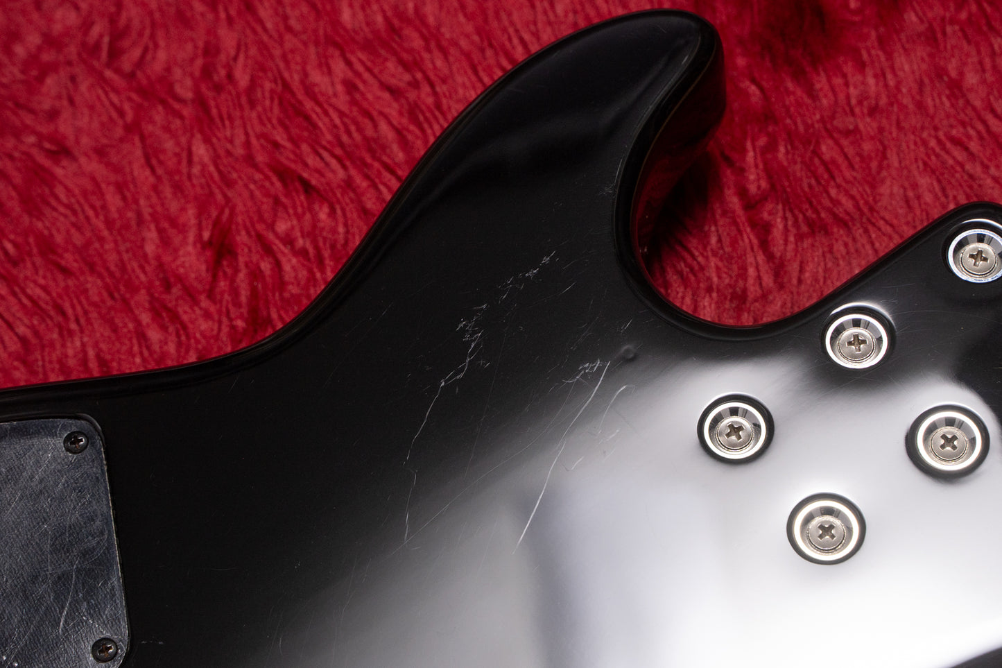 【used】G&L / USA L2000 BLK 2005 4.170kg #CLF37320【GIB Yokohama】