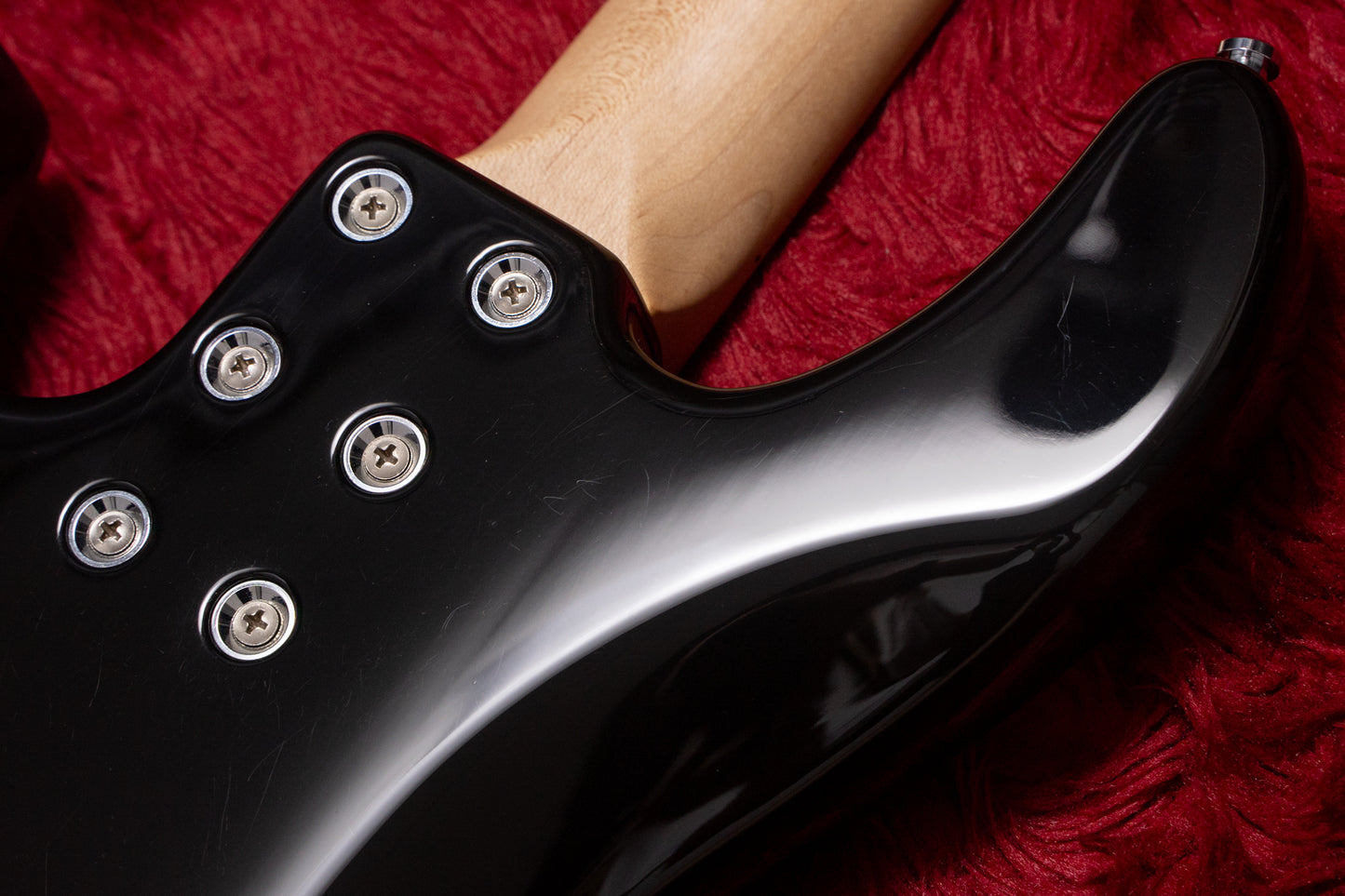 【used】G&L / USA L2000 BLK 2005 4.170kg #CLF37320【GIB Yokohama】