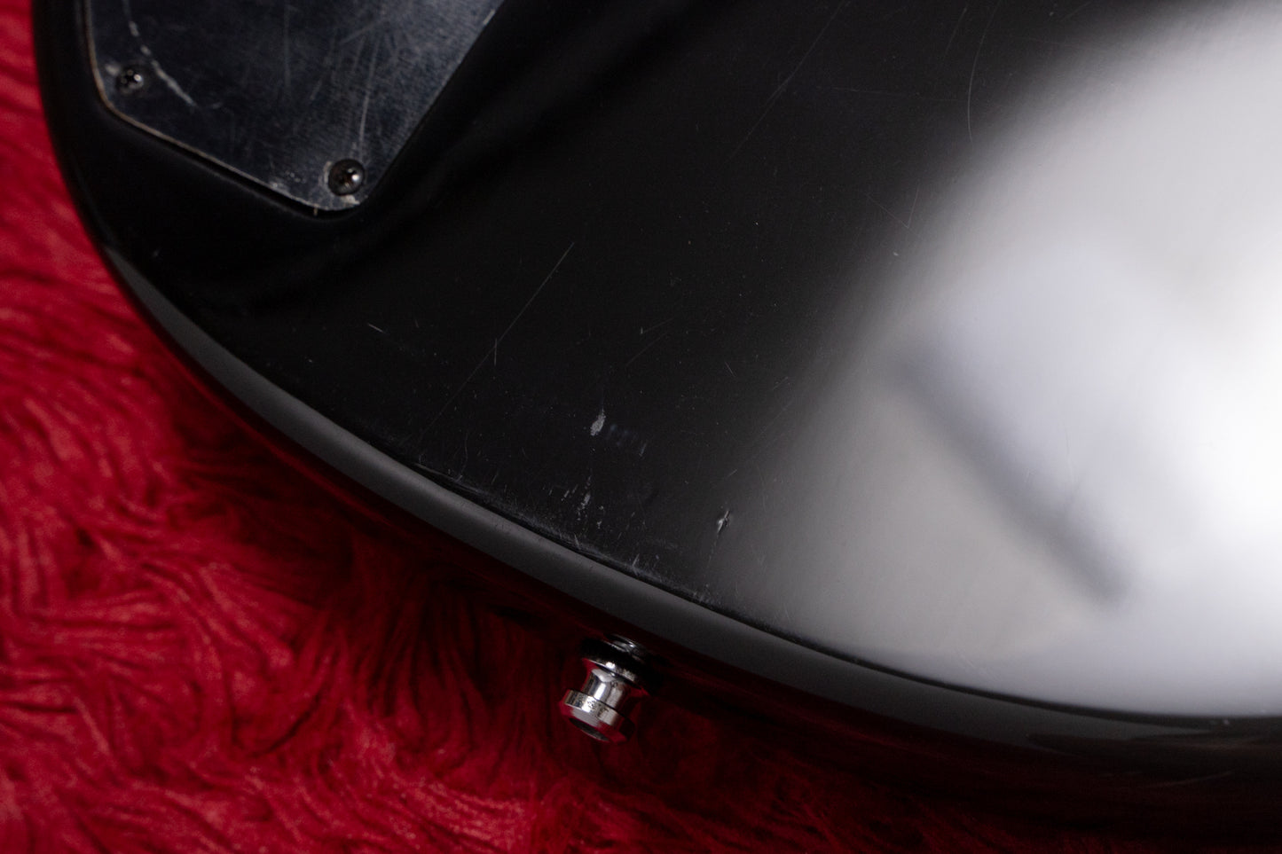 【used】G&L / USA L2000 BLK 2005 4.170kg #CLF37320【GIB Yokohama】