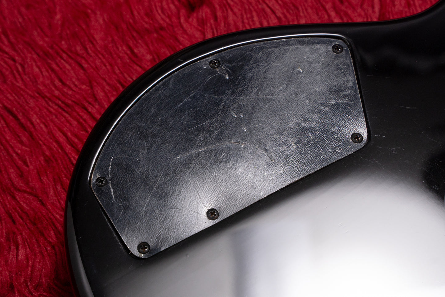 【used】G&L / USA L2000 BLK 2005 4.170kg #CLF37320【GIB Yokohama】