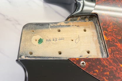 【used】G&L / USA L2000 BLK 2005 4.170kg #CLF37320【GIB Yokohama】