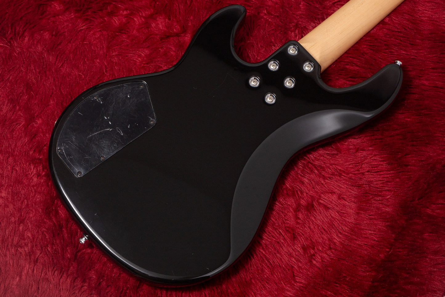 【used】G&L / USA L2000 BLK 2005 4.170kg #CLF37320【GIB Yokohama】